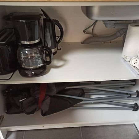 Studio 4 Pers, Terrasse, Climatisation, Parking Inclus Cannes Eksteriør bilde