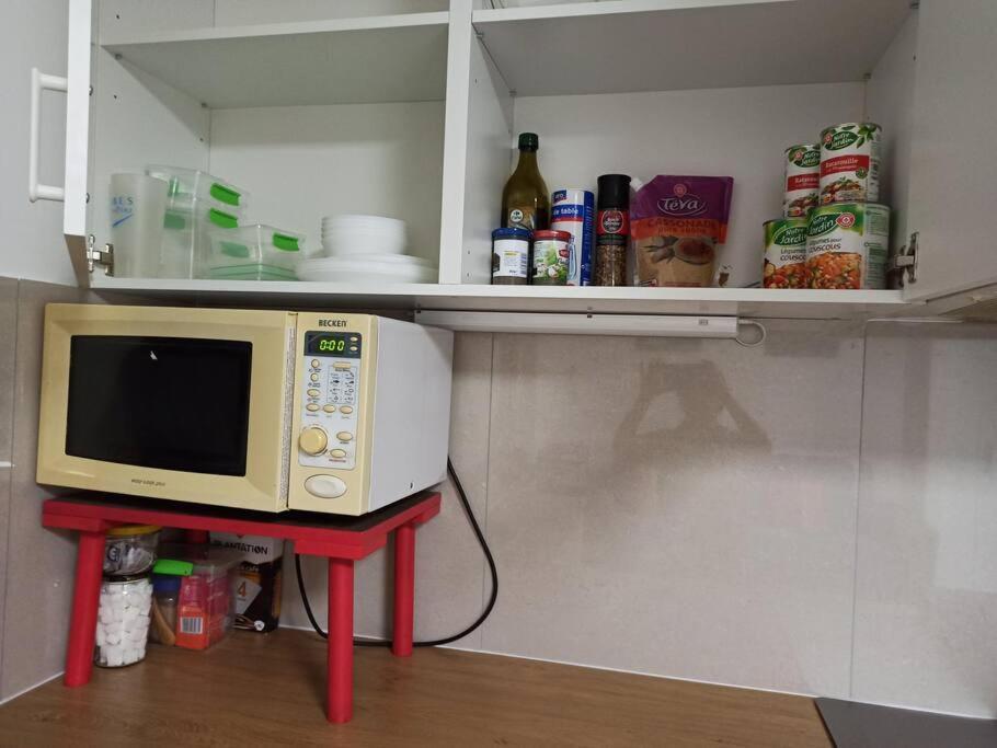 Studio 4 Pers, Terrasse, Climatisation, Parking Inclus Cannes Eksteriør bilde