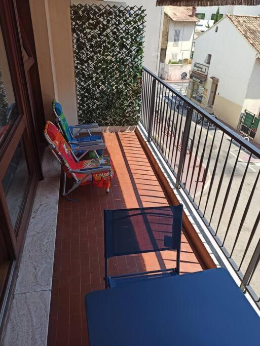 Studio 4 Pers, Terrasse, Climatisation, Parking Inclus Cannes Eksteriør bilde